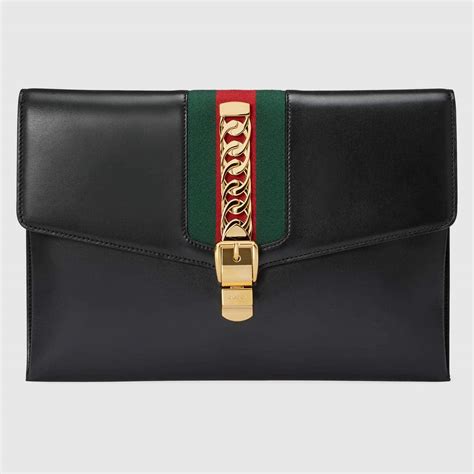 gucci clutch bag women's|gucci clutch bag price list.